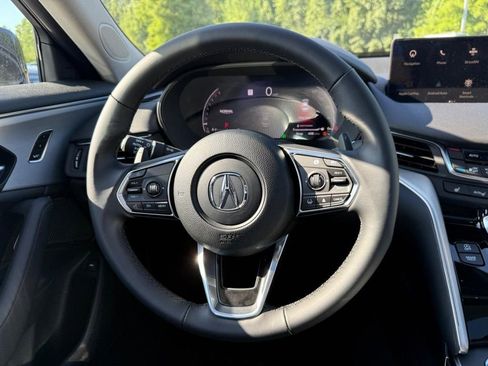 Certified 2025 Acura TLX w/ Technology Package image 7