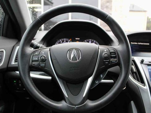 Used 2020 Acura TLX image 17