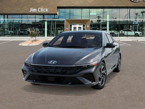 New 2026 Hyundai Elantra SEL Sport Premium image 6