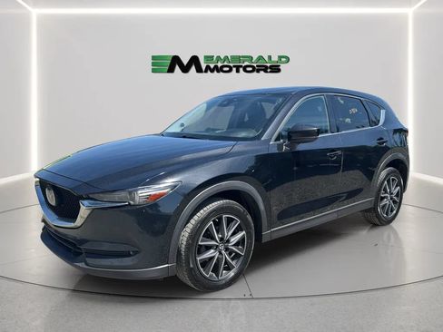 Used 2017 MAZDA CX-5 Grand Touring AWD/4WD image 1