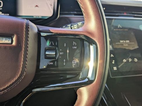 Used 2024 Land Rover Range Rover Sport Dynamic SE image 17