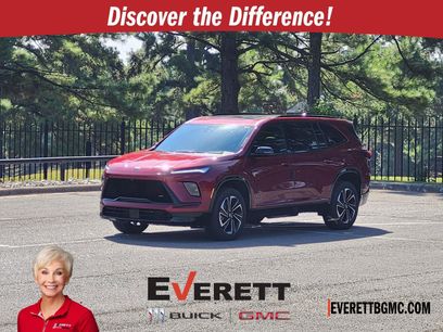 New 2026 Buick Enclave Sport Touring