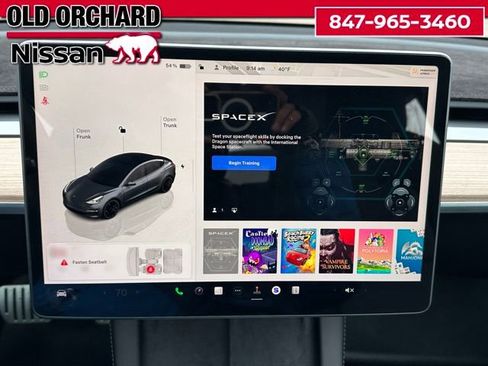 Used 2023 Tesla Model 3 Performance image 19