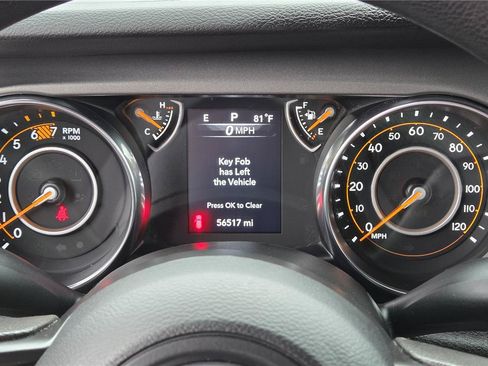 Used 2023 Jeep Wrangler Unlimited Sport AWD/4WD image 19