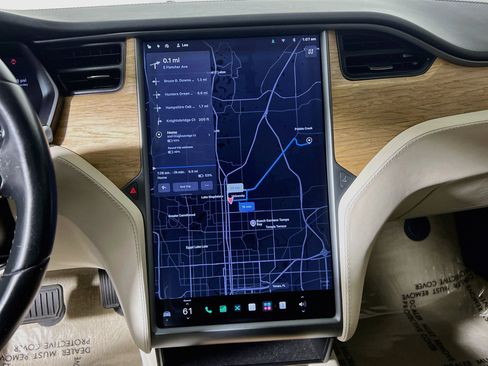 Used 2018 Tesla Model S 75D AWD/4WD image 26