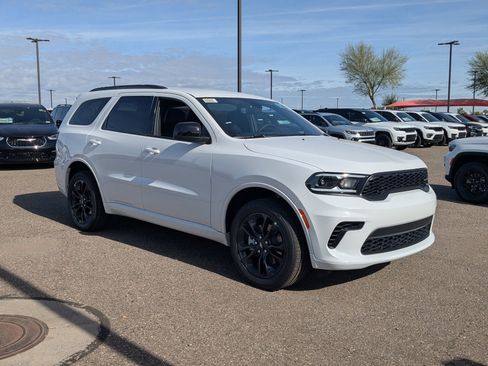 New 2026 Dodge Durango GT w/ Blacktop Package image 5