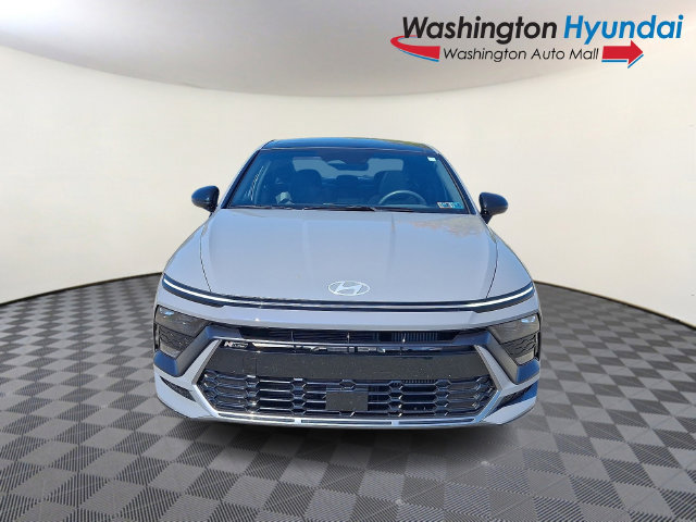Certified 2025 Hyundai Sonata N Line FWD image 2