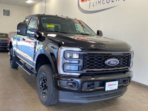 New 2026 Ford F250 XL w/ STX Appearance Package image 2