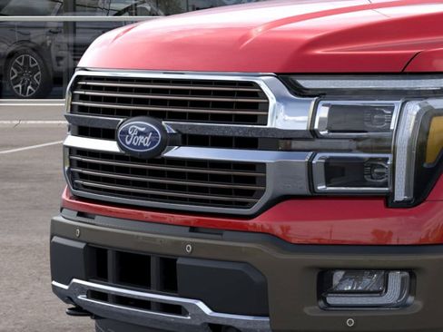 New 2026 Ford F150 King Ranch w/ Equipment Group 601A High AWD/4WD image 51