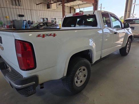 Used 2016 Chevrolet Colorado W/T w/ WT Convenience Package AWD/4WD image 5