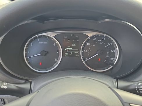 New 2025 Nissan Versa S w/ Trunk Package FWD image 29