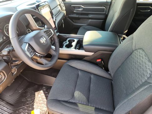New 2026 RAM 1500 Lone Star AWD/4WD image 13