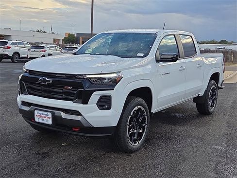 New 2026 Chevrolet Colorado Z71 w/ Technology Package image 1