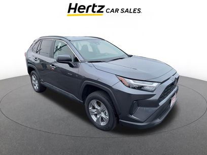 Used 2025 Toyota RAV4 LE
