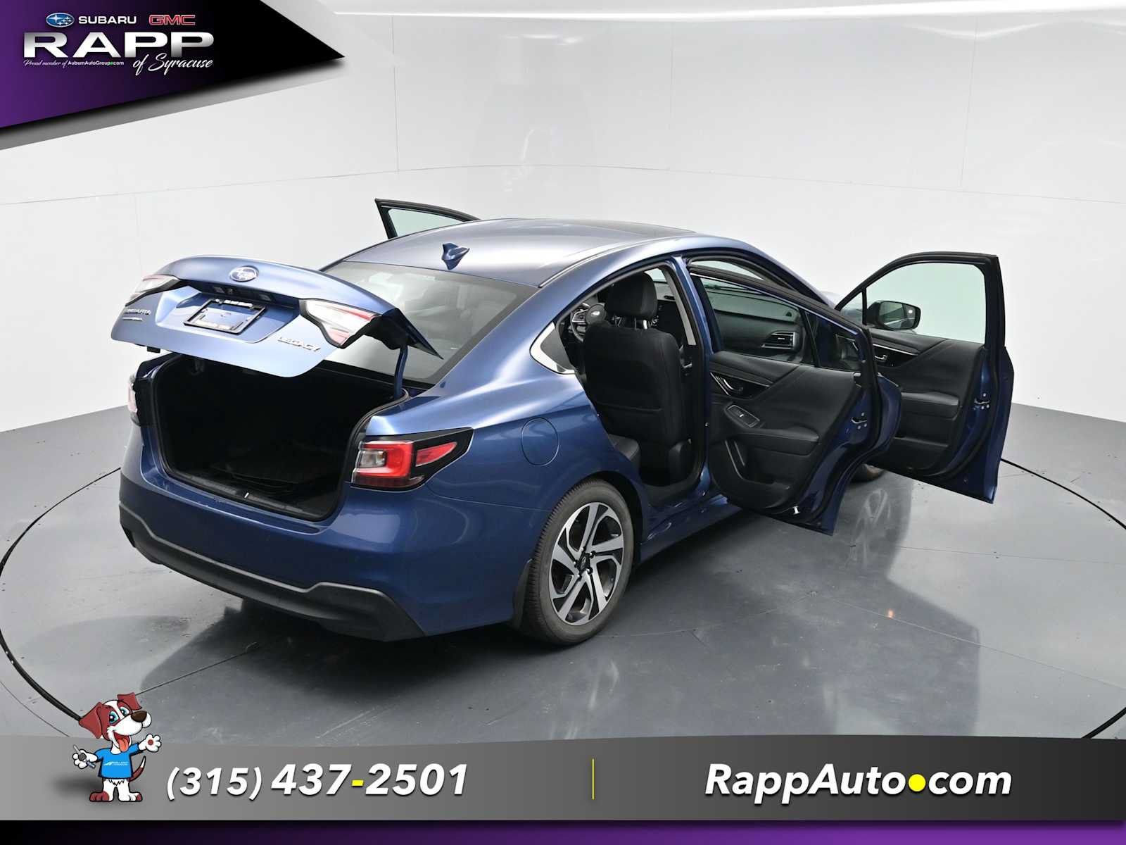 Used 2022 Subaru Legacy Limited AWD/4WD image 28