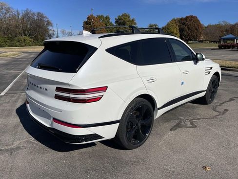 New 2026 Genesis GV80 3.5T Prestige image 7