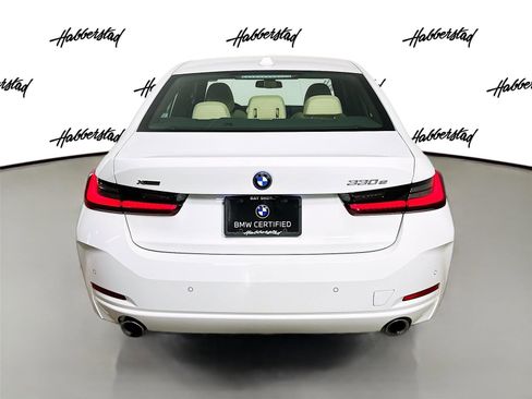 Certified 2023 BMW 330e xDrive w/ Driving Assistance Package image 6