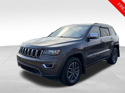 Used 2020 Jeep Grand Cherokee Limited