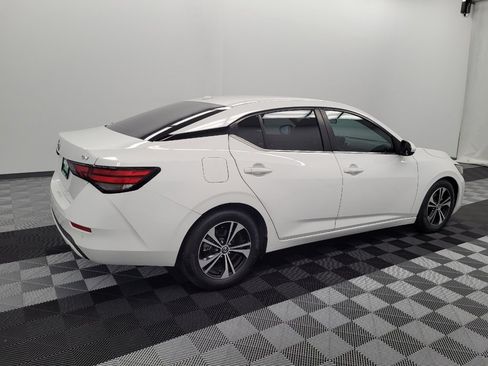 Used 2022 Nissan Sentra SV w/ Trunk Package FWD image 10