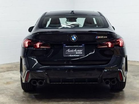 Used 2026 BMW M235i xDrive w/ Technology Package AWD/4WD image 9