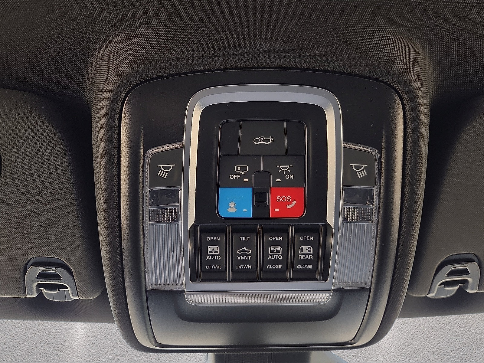 New 2027 RAM 1500 RHO AWD/4WD image 22