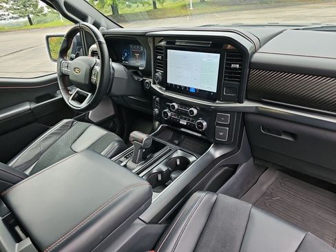 Used 2025 Ford F150 Raptor AWD/4WD image 14