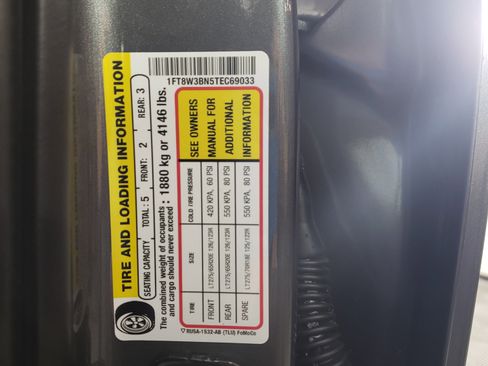 New 2026 Ford F350 Lariat w/ Lariat Ultimate Package image 30