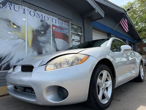 Used 2007 Mitsubishi Eclipse GS image 6