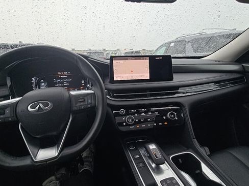 Used 2024 INFINITI QX60 Luxe w/ Cargo Package AWD/4WD image 4