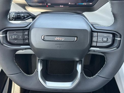 New 2026 Jeep Cherokee Limited AWD/4WD image 13