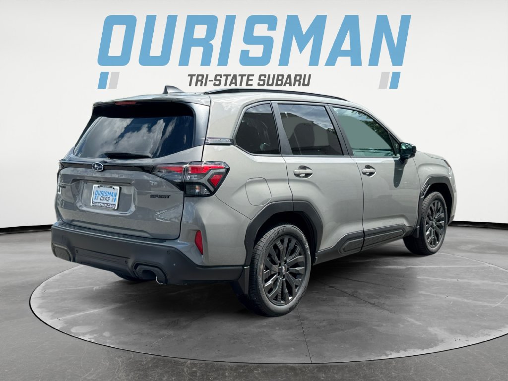 New 2026 Subaru Forester Sport w/ Onyx Edition AWD/4WD image 6