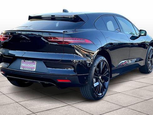 New 2024 Jaguar I-PACE R-Dynamic HSE image 4