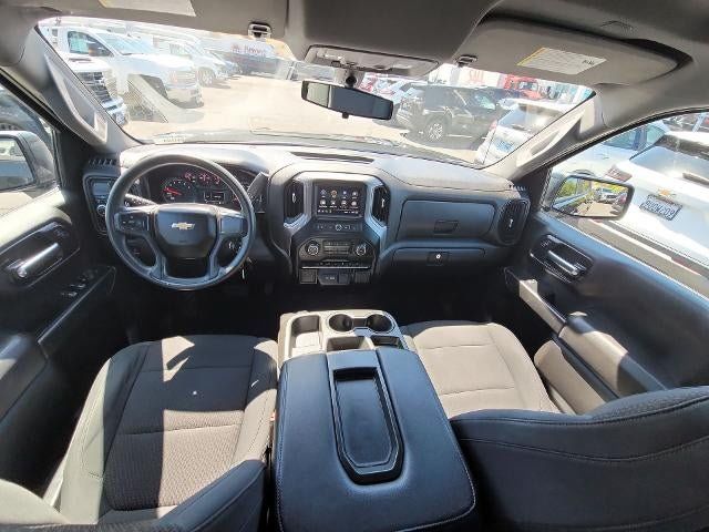 Used 2021 Chevrolet Silverado 1500 Custom RWD image 18
