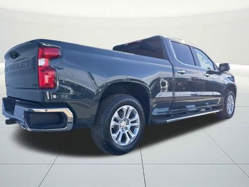 New 2026 Chevrolet Silverado 1500 LTZ w/ LTZ Premium Package image 4