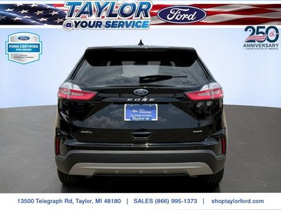 Certified 2023 Ford Edge SEL