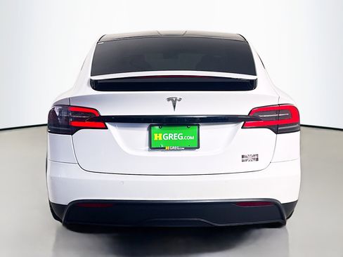 Used 2022 Tesla Model X Plaid AWD/4WD image 8