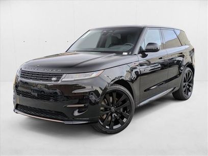 New 2025 Land Rover Range Rover Sport Dynamic SE