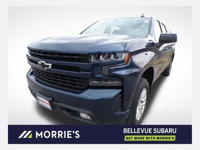 Used 2020 Chevrolet Silverado 1500 RST w/ All-Star Edition