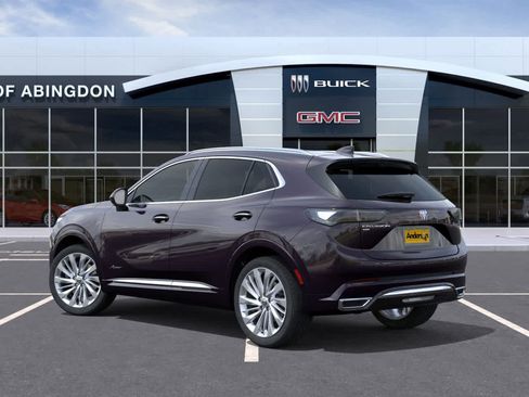 New 2026 Buick Envision Avenir image 3