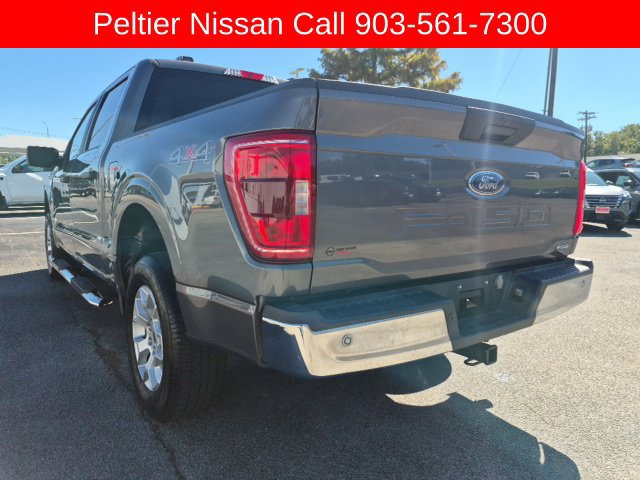 Used 2023 Ford F150 XLT AWD/4WD image 3