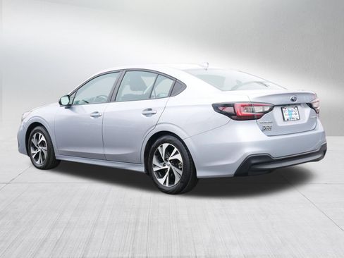Certified 2023 Subaru Legacy Premium image 5