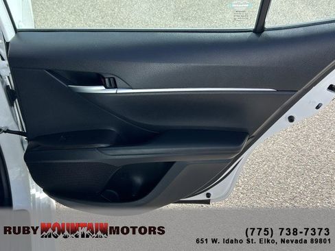 Used 2024 Toyota Camry LE image 20