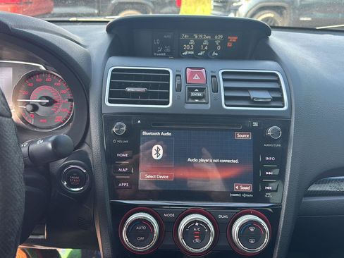 Used 2016 Subaru WRX STI Limited w/ Popular Package #1 AWD/4WD image 13