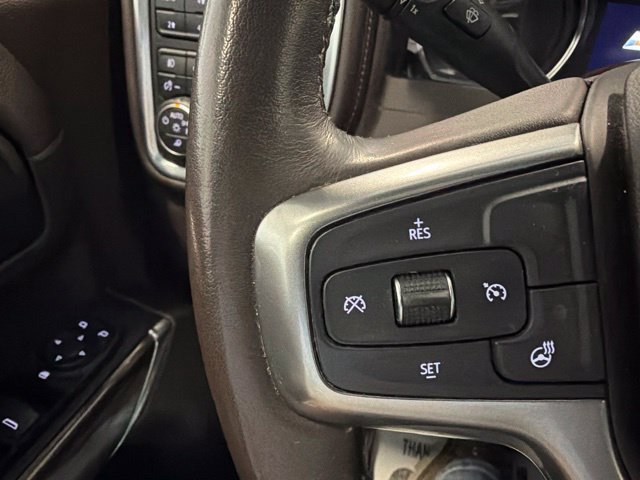 Used 2021 Chevrolet Silverado 1500 LT Trail Boss AWD/4WD image 29