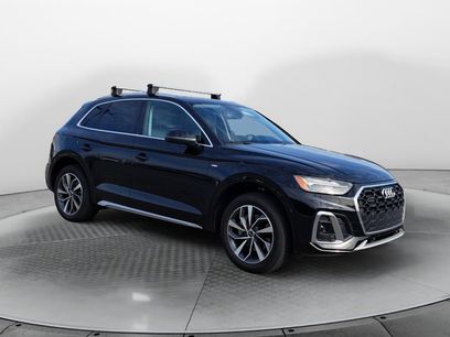 Used 2022 Audi Q5 2.0T Premium w/ Convenience Package