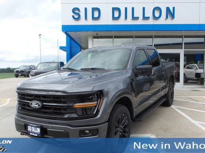 New 2025 Ford F150 XLT w/ Equipment Group 302A MID
