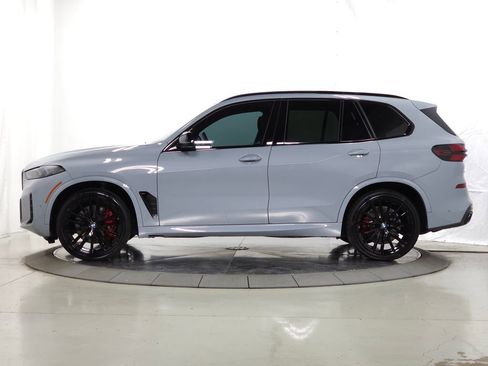 Used 2024 BMW X5 M60i w/ Climate Comfort Package AWD/4WD image 2