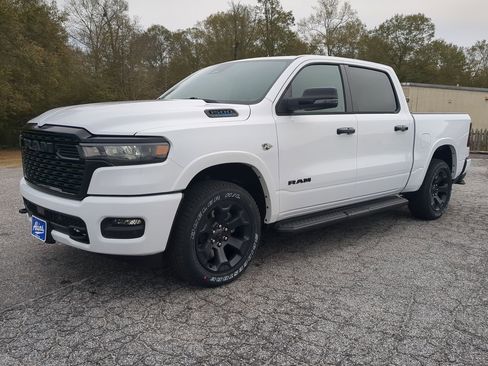 New 2026 RAM 1500 Big Horn image 6