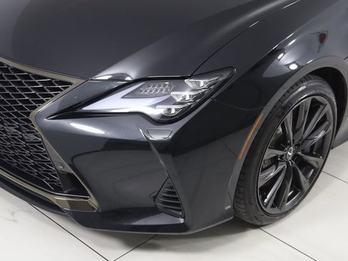 Used 2024 Lexus RC 350 F Sport w/ Navigation Package image 66