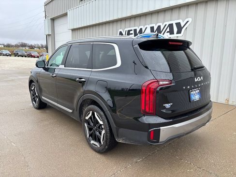 Used 2025 Kia Telluride S AWD/4WD image 7